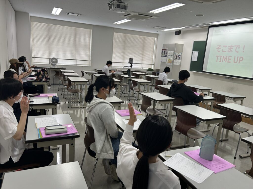 2025年　ワークショップが行われました。